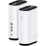 Zte Router Wireless G5c 5g Wi-Fi 6 Ax1800 White
