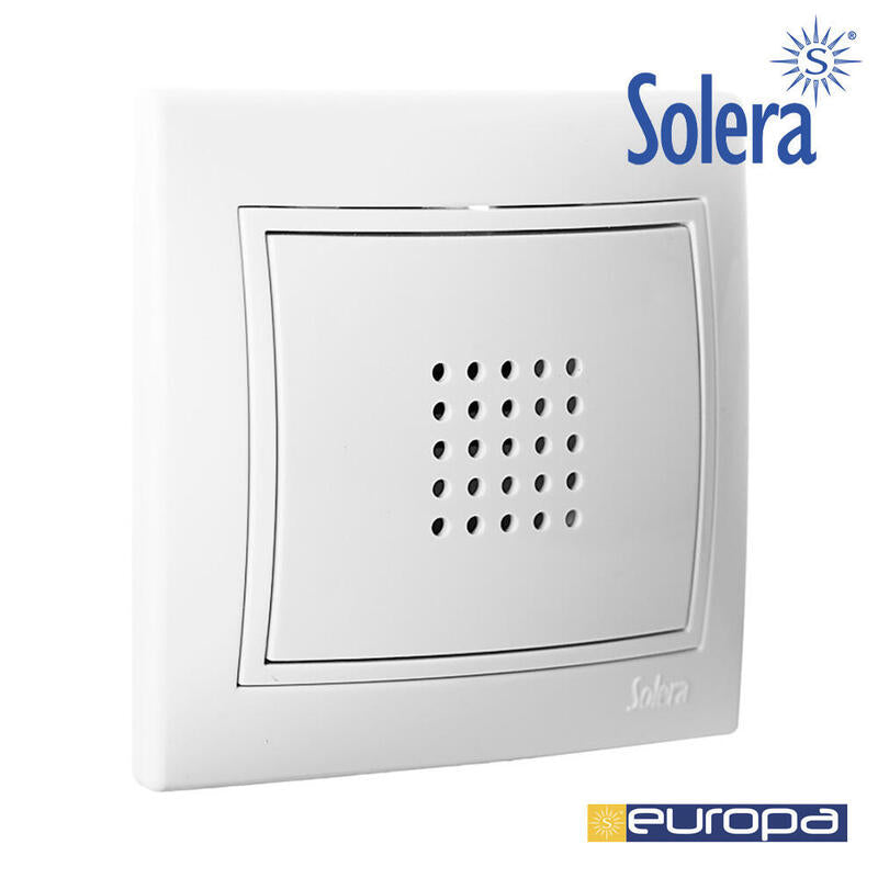 Zumbador 230v 50hz 30w S.Europa Solera Erp1zu