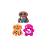 Zuru Fuggler - Mini Rascals Serie 1 (Sortierter Artikel, Eine Figur) 15732