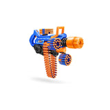 Zuru Xshot Insanity - Blaster Smoke N Barrel, Dartblaster Incluyendo 72 Dardos 36823