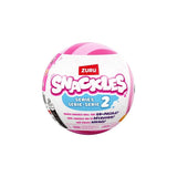 Snackles Zuru Small Size - Serie 2, Cuddly Toy 14 Cm, Artículo Ordenado, Una Figura 77572gq5