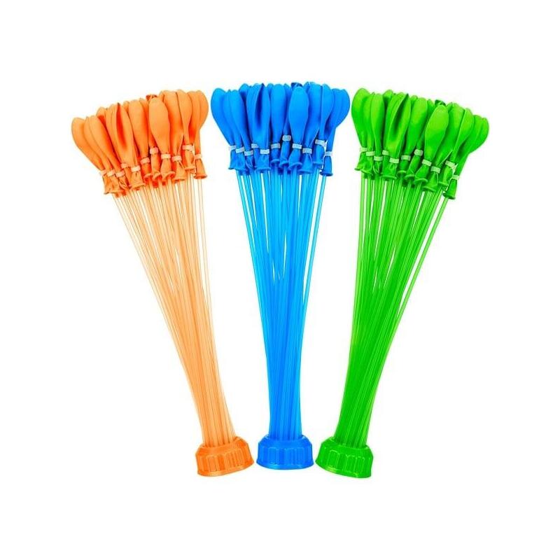 Zuru Bunch O Balloons Rapid Fill Juguetes Acuáticos Reciclados (Artículo Variado) 56288uq1