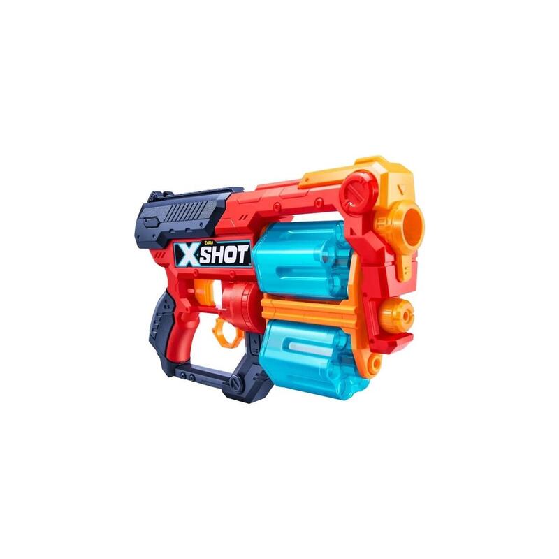 Zuru X-Shot Excel - Xcess Blaster Con Dardos, Lanzador De Dardos 36436