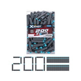 Zuru X-Shot Paquete De 200 Dardos De Recarga, Dart Blaster 36500