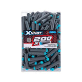 Zuru X-Shot Paquete De 200 Dardos De Recarga, Dart Blaster 36500