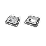 Zvk Ckvd1ds Easylan Moduldose Modulaufnahme Personalizable 2x Sin Zp
