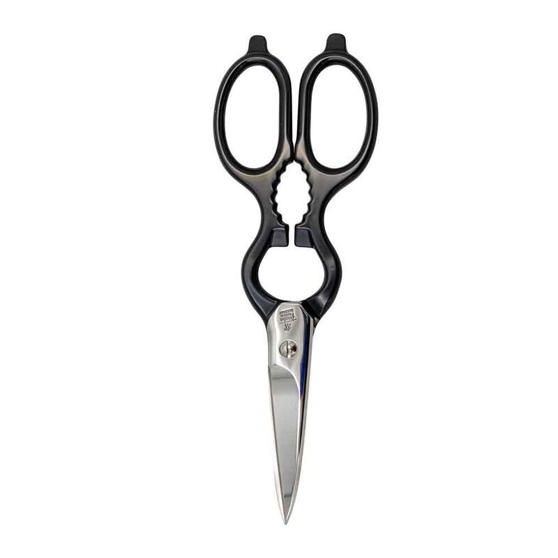 Zwilling 1005711 Tijeras Multiuso Negro