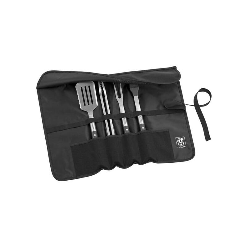 Zwilling Bbq+ 5-Czesciowy Zestaw Narzedzi Do Grillowania
