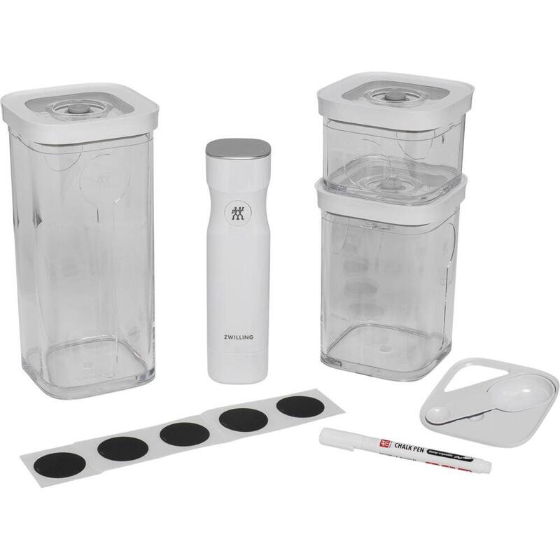 Zwilling Fresh&Save Cube Starter Set 6-Tlg.