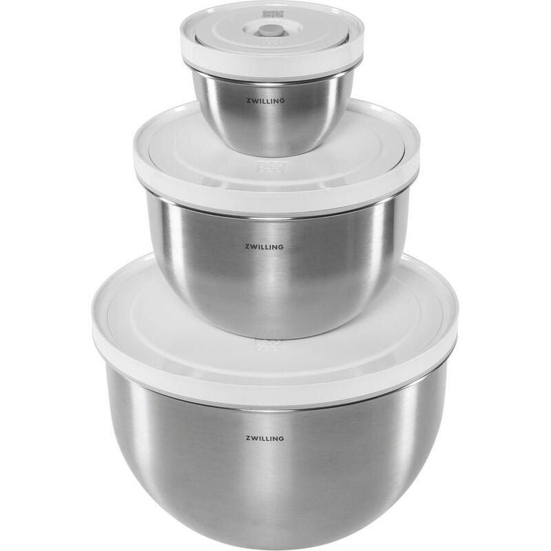 Zwilling Fresh&Save Vakuum Set Bowls 6-Tlg.