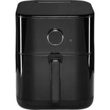 Zwilling Heissluftfritteuse 6 L, Schwarz