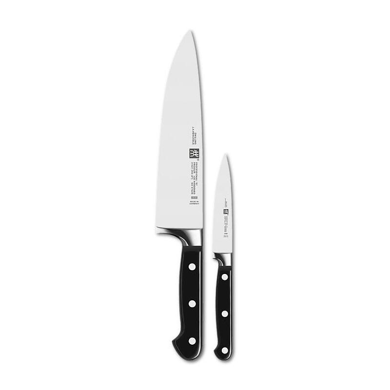 Zwilling Juego De Cuchillos, 2 Pzas (Puntilla/Cebollero) Professional S