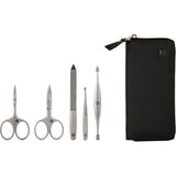 Zwilling Manicure & Pedicure Set 5-Pc With Nail Scissor, Vegan