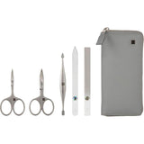 Zwilling Manicure & Pedicure Set 5-Pc With Nail Scissor, Vegan