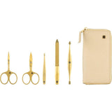 Zwilling Manicure Pedicure Set 5 Pcs. With Nail Scissors
