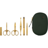 Zwilling Manicure & Pedicure Set 6-Pc With Nail Scissor, Vegan