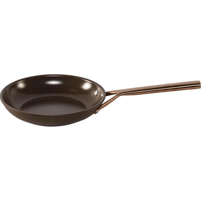 Zwilling Milano Frying Pan 24 Cm, Brown