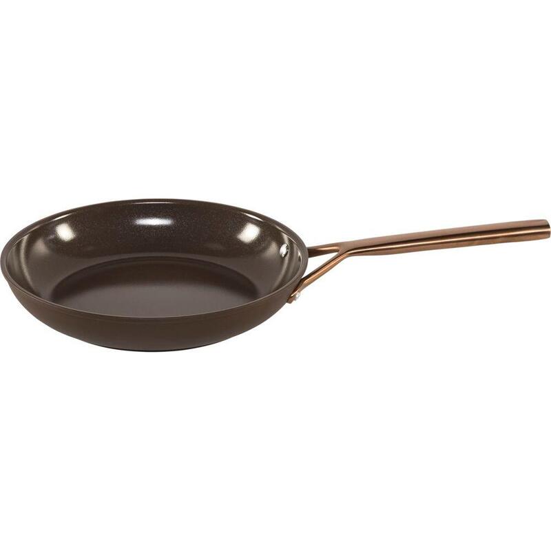 Zwilling Milano Frying Pan 28 Cm, Brown