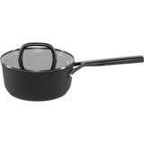 Zwilling Milano Saucepan With Glass Lid 18 Cm, Brown