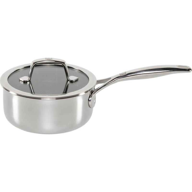 Zwilling Peak Saucepan 16 Cm 18/10 Stainless Steel, Silver