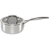 Zwilling Peak Saucepan 16 Cm 18/10 Stainless Steel, Silver