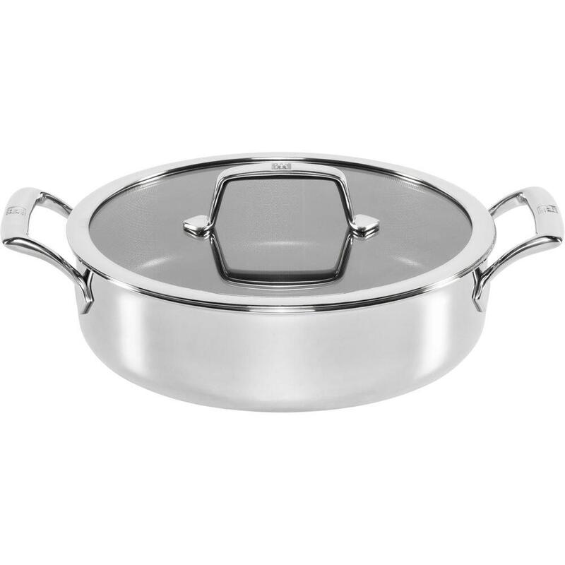 Zwilling Peak Serving Pan 26 Cm, 18/10 Stainless Steel