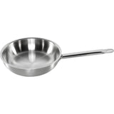 Zwilling Pro Frying Pan 18/10 Stainless Steel Silver 24 Cm