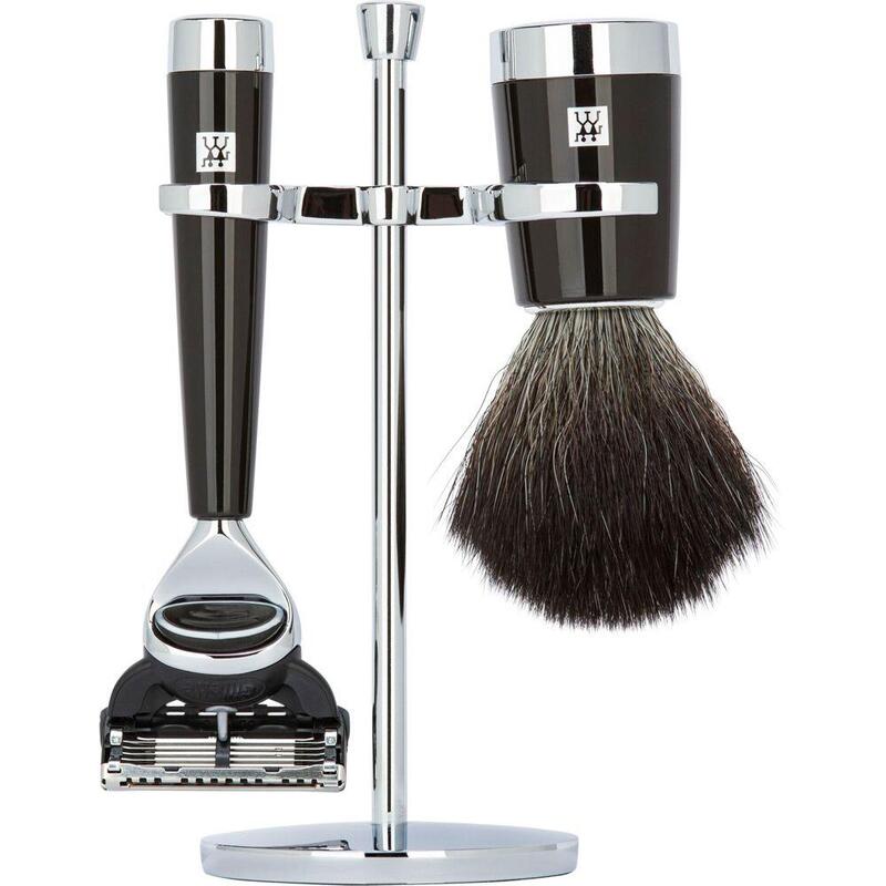 Zwilling Rasier-Set Mit Rasierer 3tlg. Schwarz