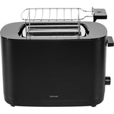 Zwilling Toaster 2-Fach Schwarz Enfinigy