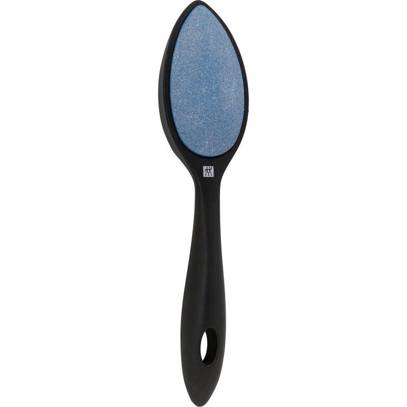 Zwilling Twinox Callus Remover Antibacterial, Black