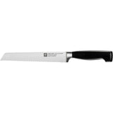 Zwilling Vier Sterne Brotmesser 20cm