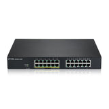 Zyxel 24-Port Gbe+ 130watt 802.3at Smart Switch