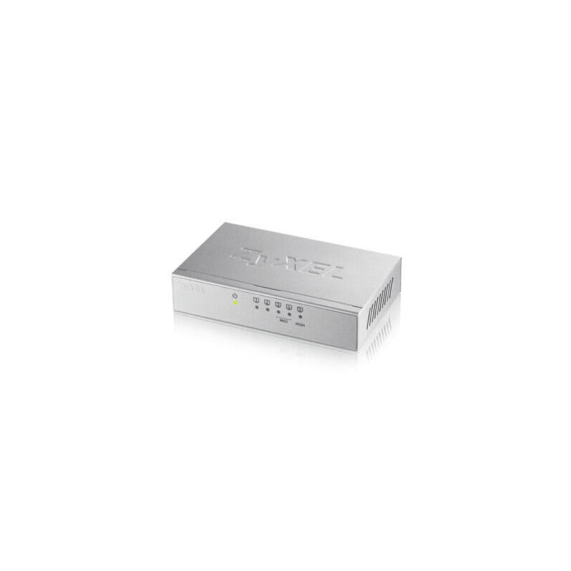 Zyxel Gs-105bv3 Switch 5xgb Metal