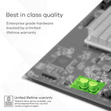 Zyxel Gs1915-8ep 8-Port Gbe Poe+ 60 Watt 802.3at Smart Switch Nebulaflex
