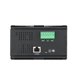 Zyxel Rgs200-12p Gestionado L2 Gigabit Ethernet (10/100/1000) Negro Energía Sobre Ethernet (Poe)