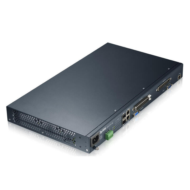 Zyxel Ves1724-56b2 Vdsl2 Dslam, Fanless, Mandard, Eu Type