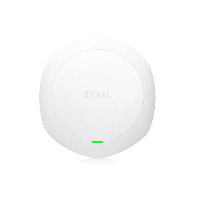 Zyxel Wac6303d-S 802.11ac Wave2 3x3 Smart Antenna Access Point With Ble Beacon No Psu