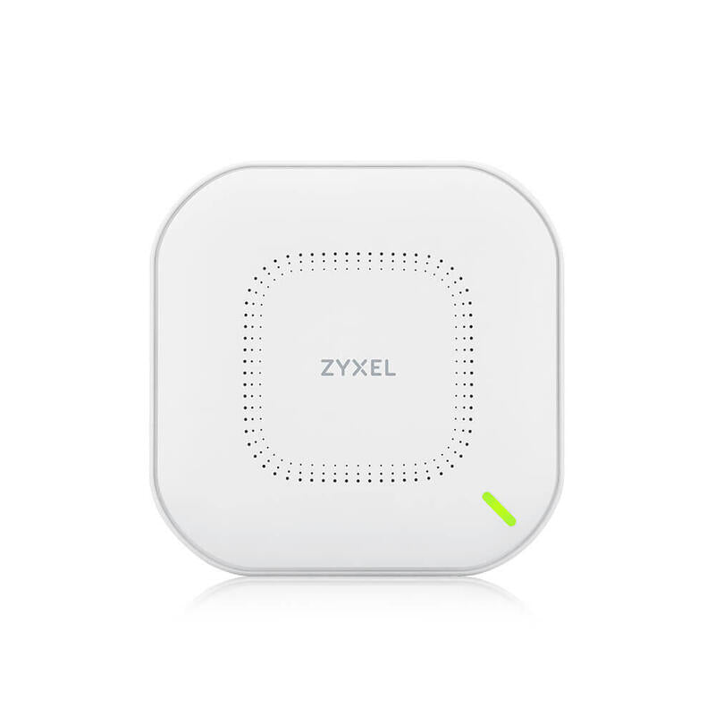 Zyxel Wax610d-Eu0101f Punto De Acceso Inalámbrico 2400 Mbit/S Energía Sobre Ethernet (Poe) Blanco