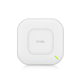 Zyxel Wax610d-Eu0101f Punto De Acceso Inalámbrico 2400 Mbit/S Energía Sobre Ethernet (Poe) Blanco
