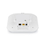 Zyxel Wax610d-Eu0101f Punto De Acceso Inalámbrico 2400 Mbit/S Energía Sobre Ethernet (Poe) Blanco