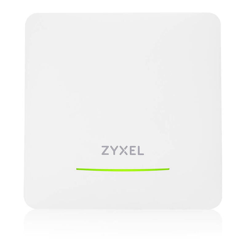 Zyxel Wireless Ap Wifi7 Nwa50be Pro &Hll Be6500 &Hll 2x2 &Hll Indoor &Hll 1x 2.5 Gbe Poe At &Hll Mandalone/Nehlaflex