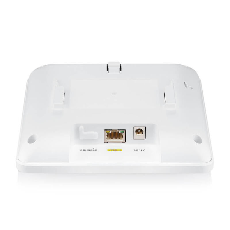 Zyxel Wireless Ap Wifi7 Nwa50be Pro &Hll Be6500 &Hll 2x2 &Hll Indoor &Hll 1x 2.5 Gbe Poe At &Hll Mandalone/Nehlaflex