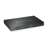Zyxel Xgs4600-32 Switchgestionado L3 Gigabit Ethernet (10/100/1000) Negro