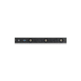 Zyxel Xgs4600-52f Switch Gestionado L3 Negro 48x Ge Sfp Xgs4600-52f 4x10g Sfp+